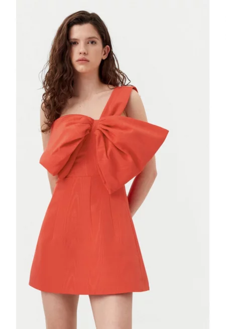 Дамска рокля - Бардо - 304921537 - Полиестер - Черен - Черен