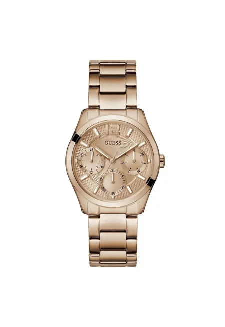 Дамски часовник  GW0760L3 - 38 мм корпус - стоманена каишка