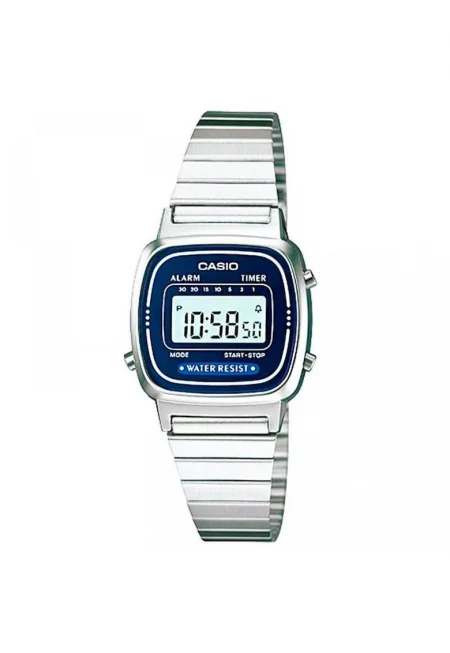 Дамски часовник  Vintage Mini LA-670WA-2 - Дигитален