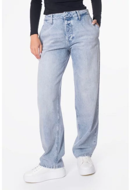 Дамски дънки  J20J224347