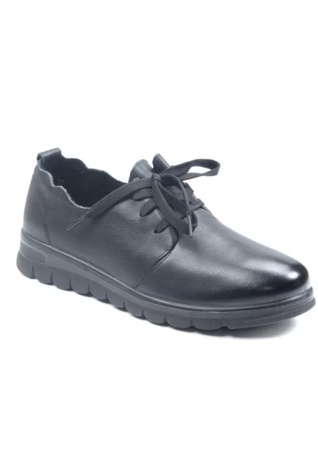 Дамски обувки 21072-черни