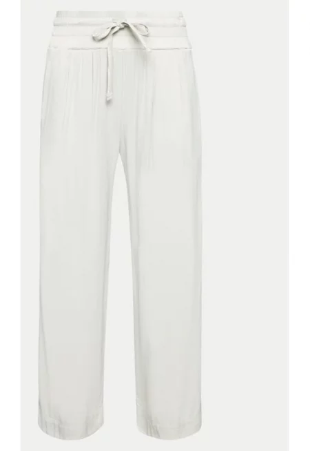 Дамски панталон -  304100192 - Вискоза - Бежов - Бежов