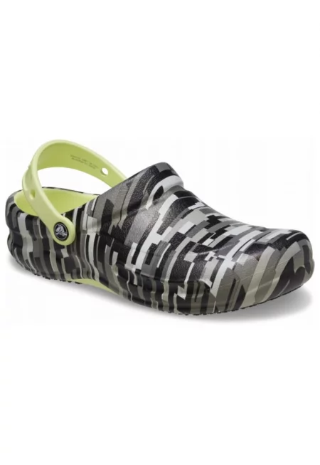 Дамски сабо -  Bistro Clog - черно - Черен