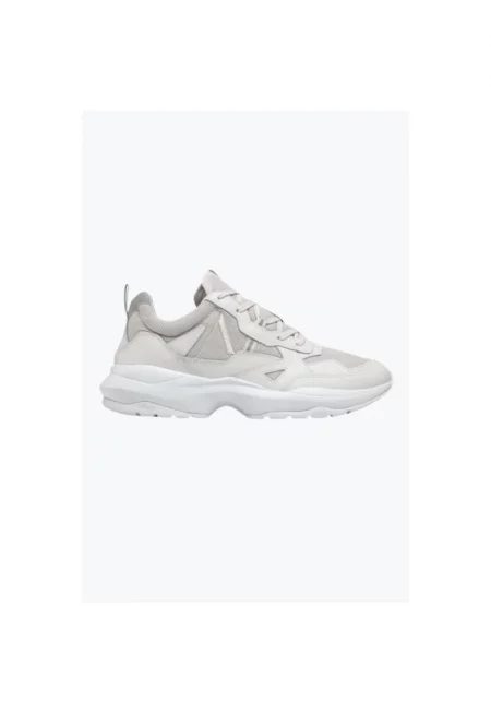 Дамски спортни обувки - Бял