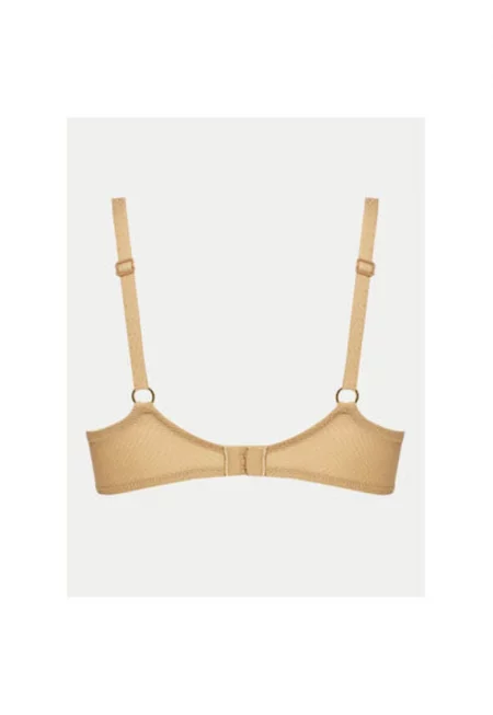 Дамски сутиен -  304178443 - Полиамид/Еластан - Бежов