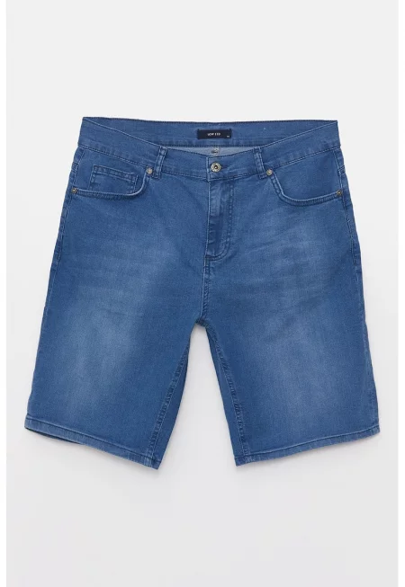 Дънки бермуди