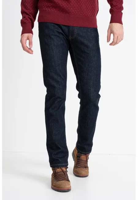 Дънки с миди талия