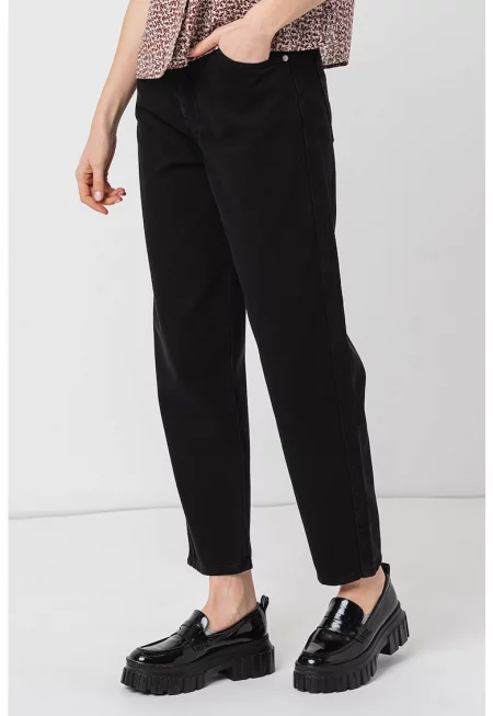 Дънки с висока талия