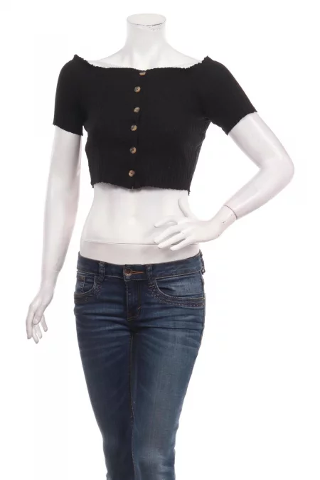 Дрехи Блуза BERSHKA