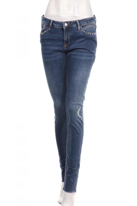 Дрехи Ластични дънки CROSS JEANS