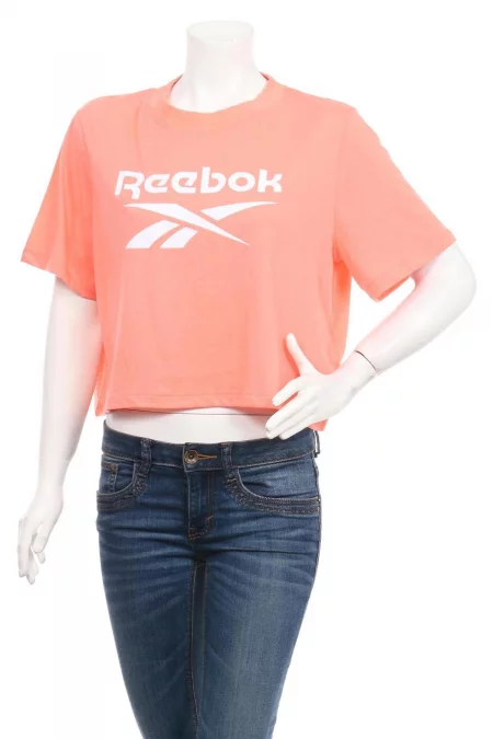 Дрехи Тениска с щампа REEBOK