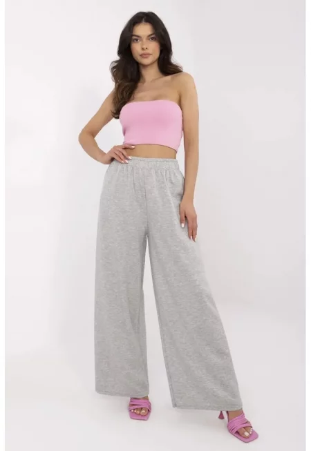 Elasticated Waist Palazzo Pants