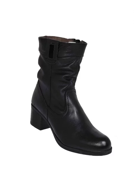 Ежедневни дамски боти  151810 Black - Черни