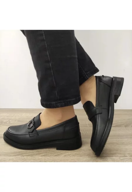 Ежедневни дамски обувки Nicolis 127702 Черно