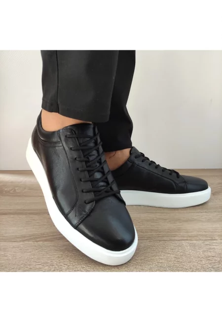 Ежедневни мъжки обувки Fraco Gerardo T231103 Black - Черни - Черен