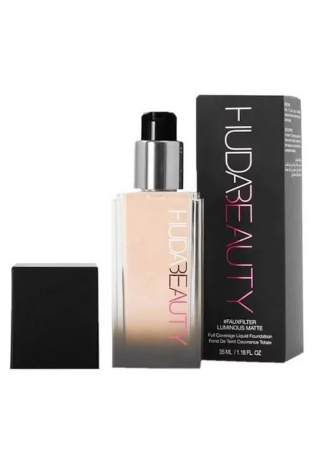 Фон дьо тен -  Luminous Matte - 35 мл