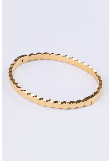 Гривна с 18k злато