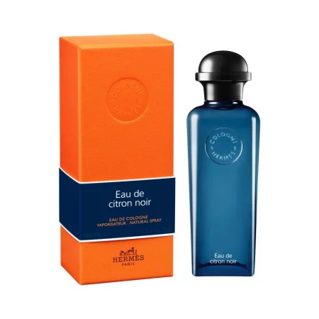 Hermes Eau De Citron Noir Унисекс парфюм EDC