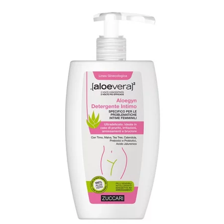 Интимен измиващ гел с алое вера за жени, 250 ml