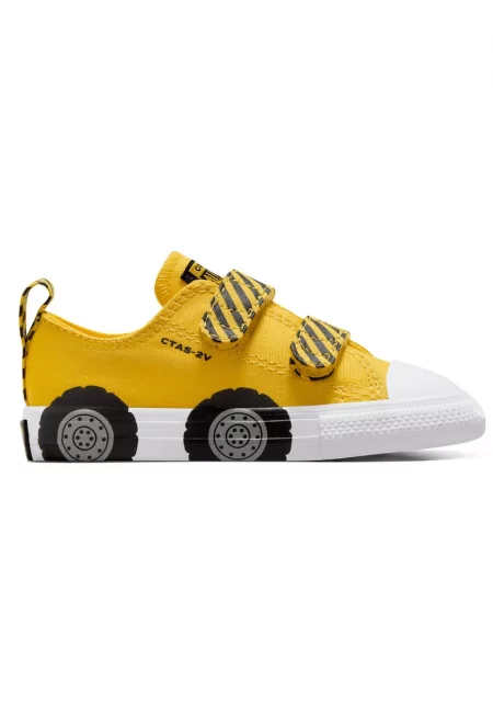 Кецове  Chuck Taylor As 2V - Жълт