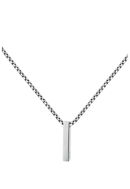 Колие от неръждаема стомана с висулка