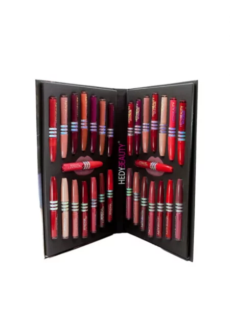 Комплект червила  30 броя - Дълготрайни