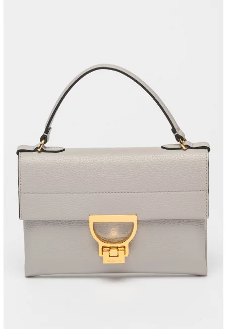 Кожена чанта Arlettis