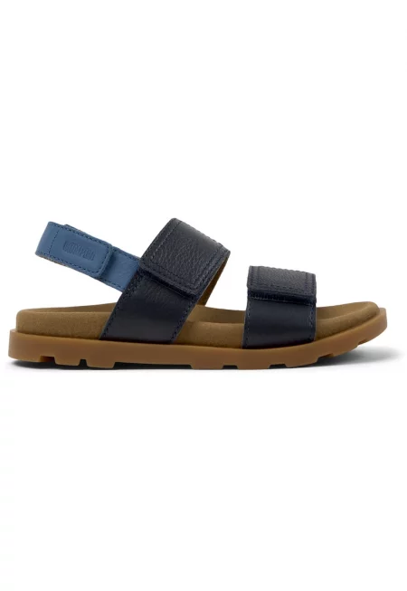 Кожени сандали Brutus