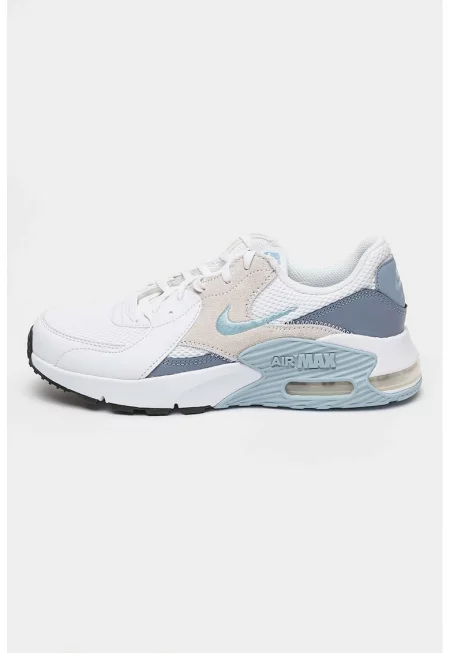 Кожени спортни обувки Air Max Excee с велур