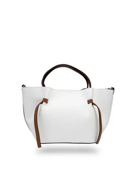 Loretta Leather Shoulder Bag