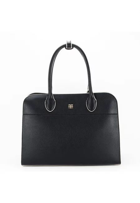 Luxe черна чанта LJX3559-3 17 15280 - Черен