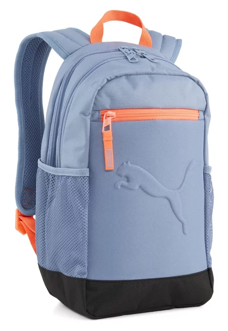 Малка текстилна раница Buzz с релефно лого