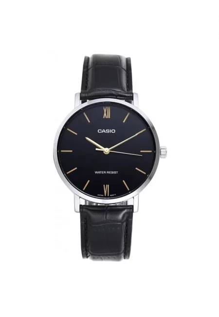 Мъжки часовник -  Collection LTP-VT01L-1B