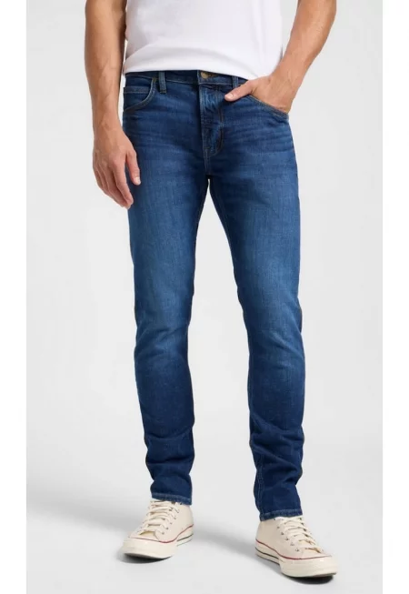 Мъжки дънки  Luke Stoney - памук/еластан - син