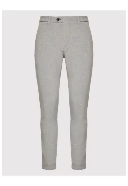 Мъжки панталон -  208743013 - Полиестер