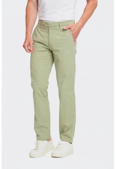 Мъжки панталон  Bonn 5463 зелен