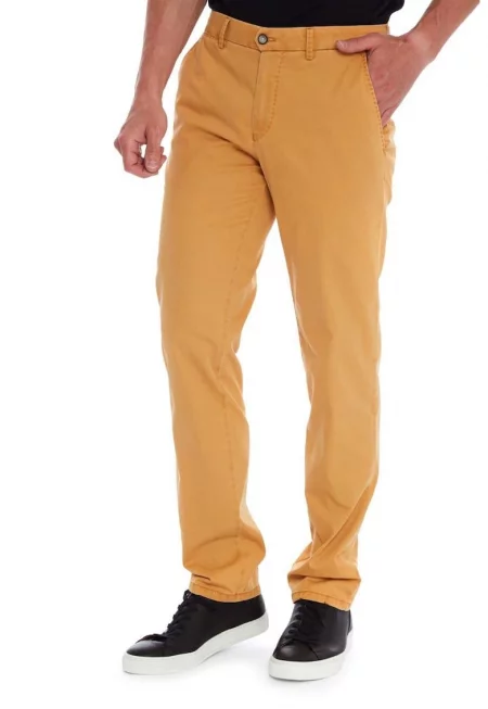 Мъжки панталон -  Conti 5525 - Червен