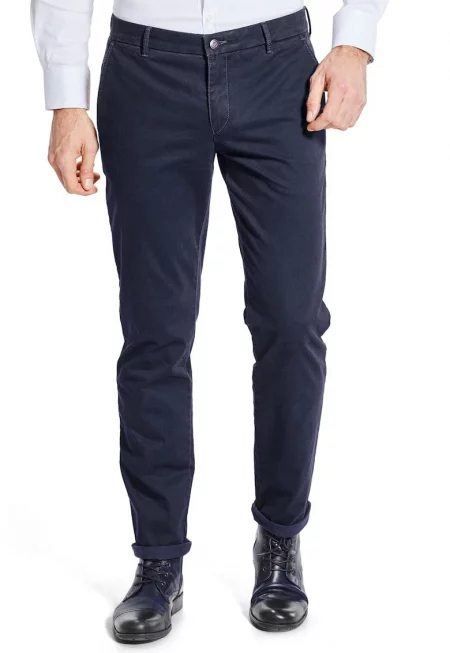 Мъжки панталон -  Ventus 6647 - син