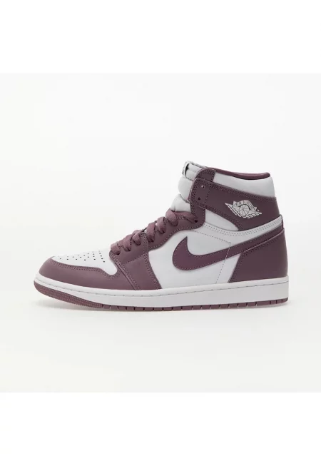 Мъжки спортни обувки - Air  1 High “Mauve” DZ5485-105 - размер 45.5EU