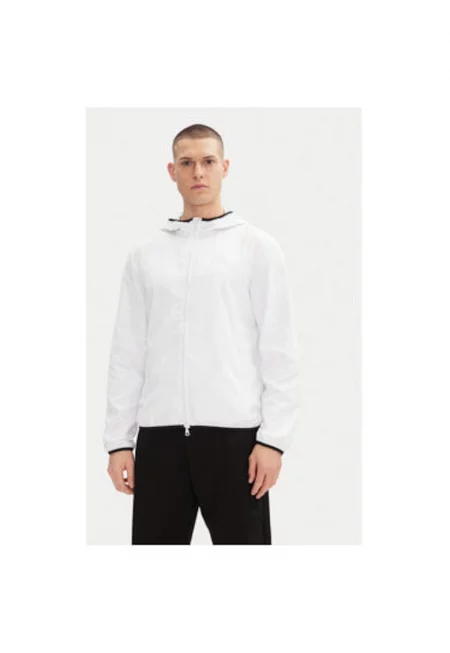 Мъжко яке Emporio Armani  8NPB22 PNGRZ - Полиестер - Бял - Бял