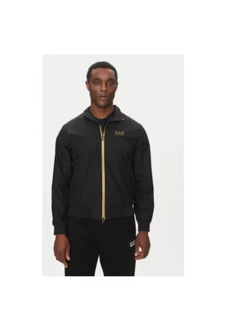 Мъжко яке Emporio Armani  Полиамид - Черно - - Черен