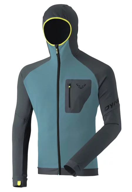 Мъжко яке  Radical Polartec FW 2025 - Светлосин