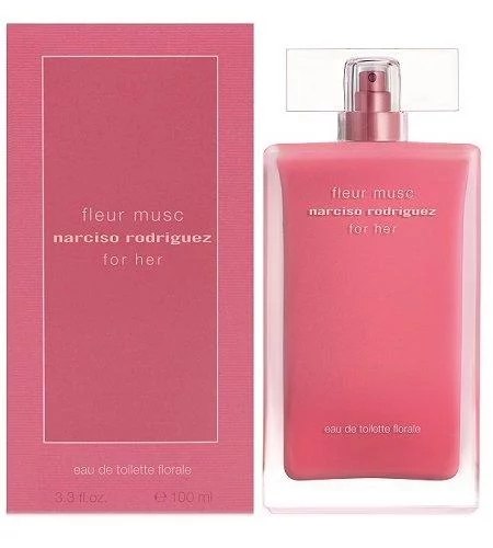 Narciso Rodriguez for Her Fleur Musc Florale Парфюм за жени EDT