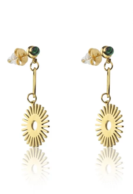 Обеци от неръждаема стомана