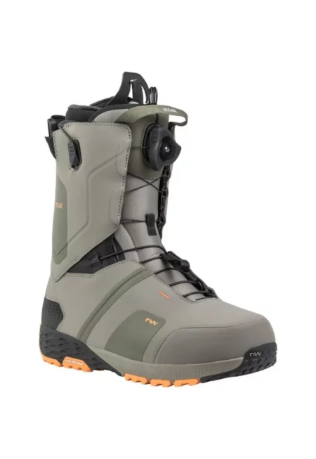 Обувки за сноуборд  Decade Hybrid - сиви - мъжки -