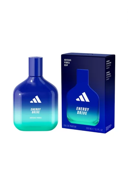 Парфюмна вода  Vibes Energy Drive - Унисекс