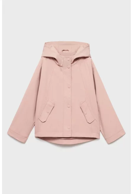 Парка с качулка