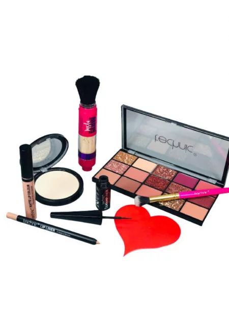 Подаръчан комплект за грим  Invite - 6 продукта