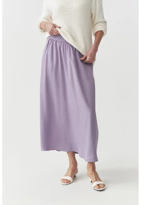 Пола от лиосел - Лилав