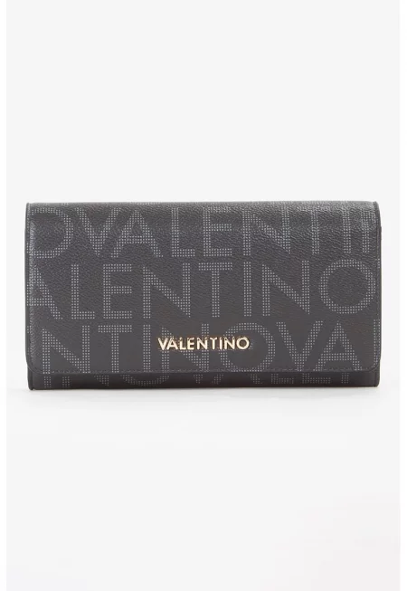 Портфейл от еко кожа с лого